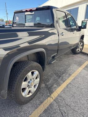 2021 Chevrolet Silverado 2500 LTZ