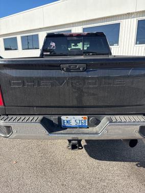 2021 Chevrolet Silverado 2500 LTZ