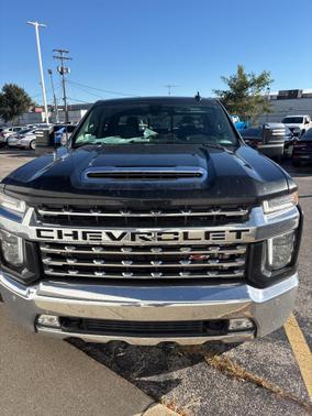 2021 Chevrolet Silverado 2500 LTZ