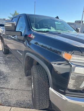 2021 Chevrolet Silverado 2500 LTZ