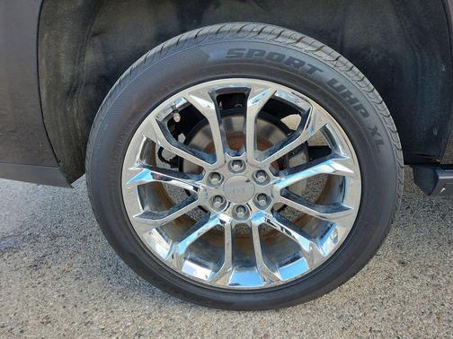 Onyx Black 2018 GMC Yukon Denali