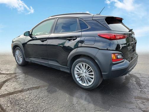 2019 Hyundai KONA SEL