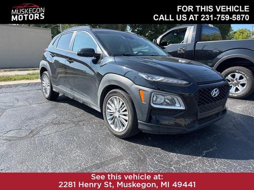 2019 Hyundai KONA SEL