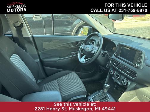 2019 Hyundai KONA SEL