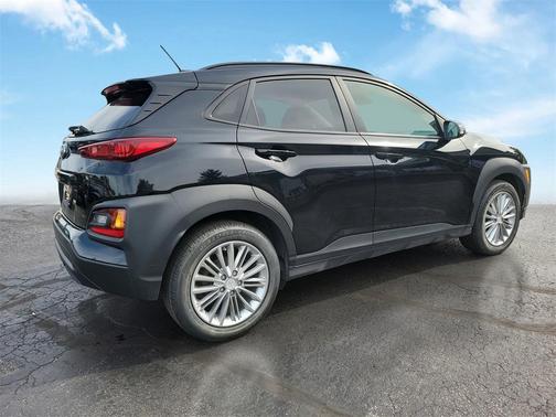 2019 Hyundai KONA SEL