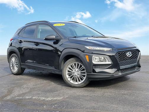 2019 Hyundai KONA SEL
