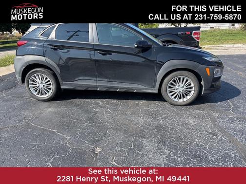 2019 Hyundai KONA SEL