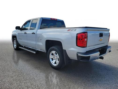 2014 Chevrolet Silverado 1500 2LT