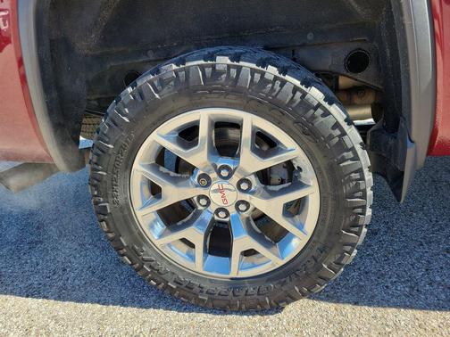 2017 GMC Sierra 1500 SLT