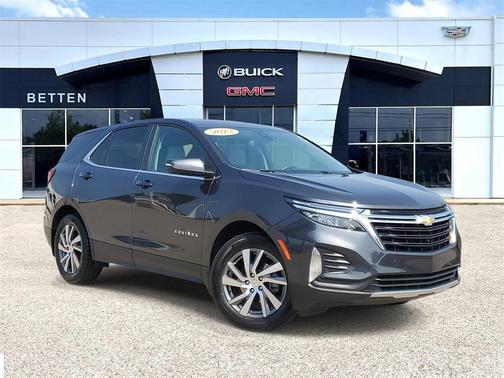 2023 Chevrolet Equinox 1LT