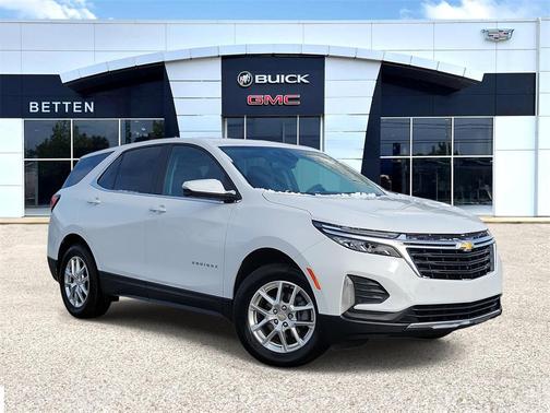 2022 Chevrolet Equinox 1LT