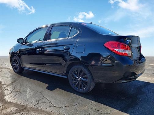 2020 Mitsubishi Mirage G4 LE