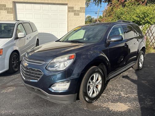 2016 Chevrolet Equinox LT