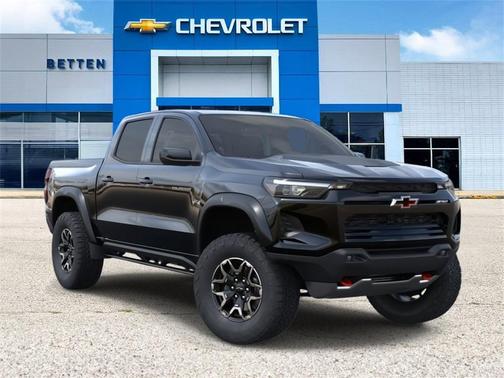 2025 Chevrolet Colorado ZR2