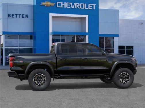 2025 Chevrolet Colorado ZR2