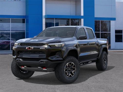 2025 Chevrolet Colorado ZR2