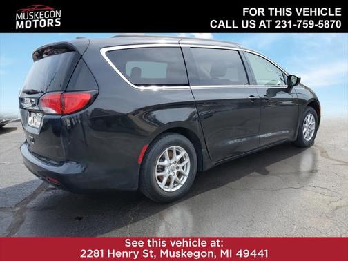 2021 Chrysler Voyager LXI