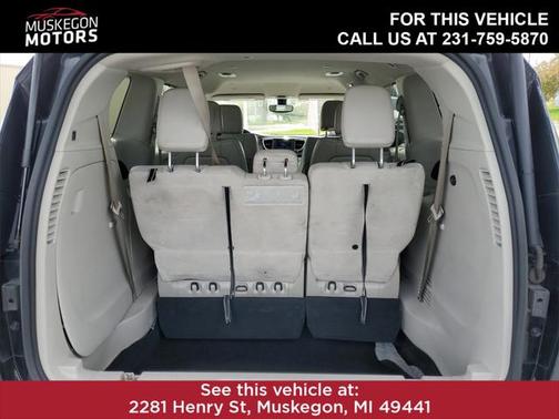 2021 Chrysler Voyager LXI