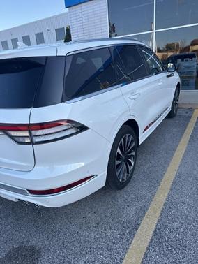 2023 Lincoln Aviator Black Label Grand Touring AWD