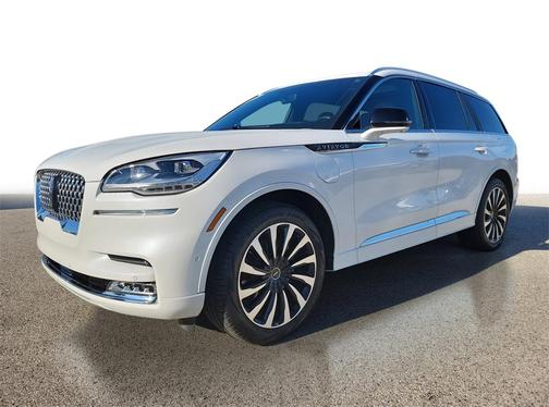 2023 Lincoln Aviator Black Label Grand Touring AWD