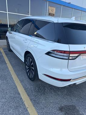 2023 Lincoln Aviator Black Label Grand Touring AWD