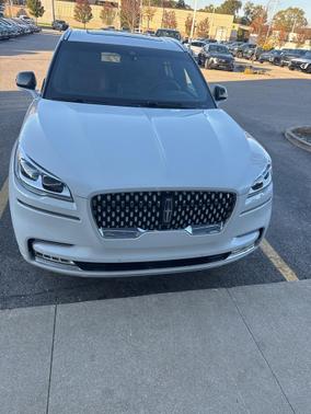 2023 Lincoln Aviator Black Label Grand Touring AWD