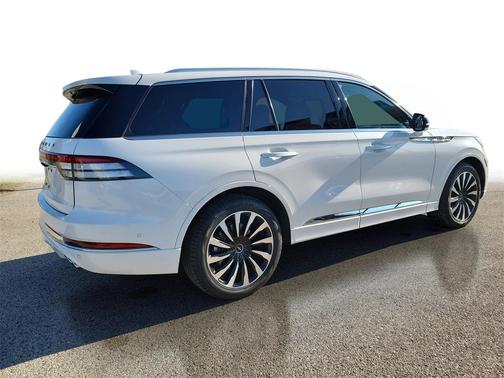 2023 Lincoln Aviator Black Label Grand Touring AWD