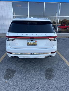 2023 Lincoln Aviator Black Label Grand Touring AWD