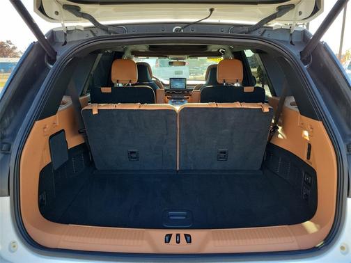 2023 Lincoln Aviator Black Label Grand Touring AWD