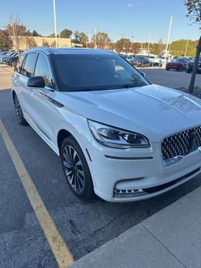 2023 Lincoln Aviator Black Label Grand Touring AWD