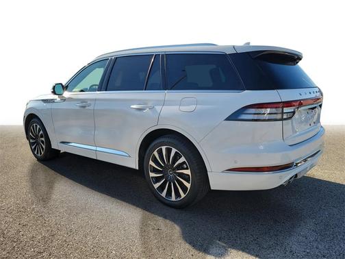 2023 Lincoln Aviator Black Label Grand Touring AWD