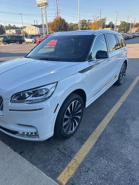 2023 Lincoln Aviator Black Label Grand Touring AWD