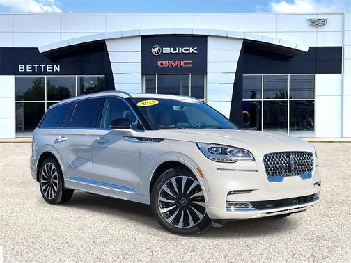 2023 Lincoln Aviator Black Label Grand Touring AWD