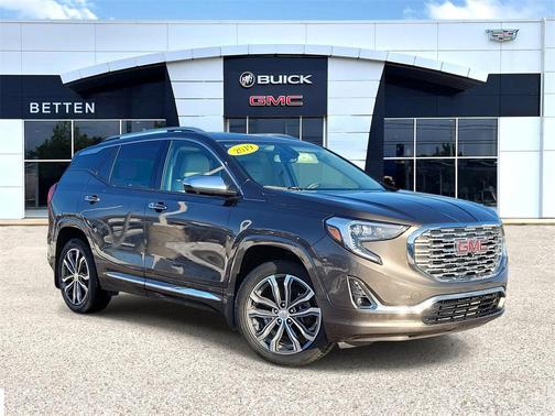 2019 GMC Terrain Denali