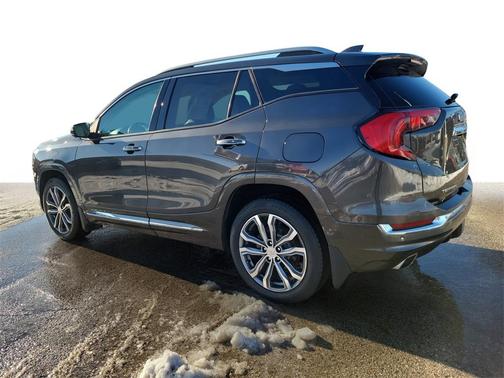 2019 GMC Terrain Denali
