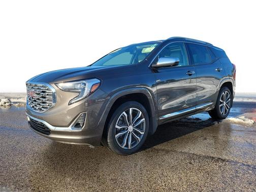 2019 GMC Terrain Denali