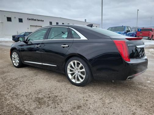 2016 Cadillac XTS Luxury