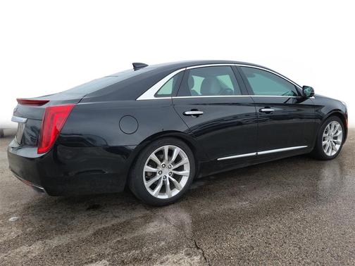 2016 Cadillac XTS Luxury