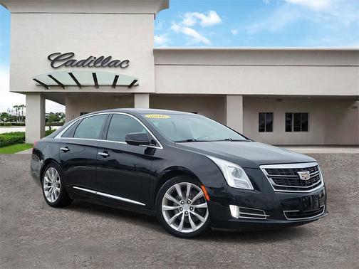 2016 Cadillac XTS Luxury