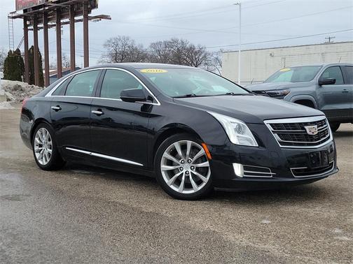 2016 Cadillac XTS Luxury