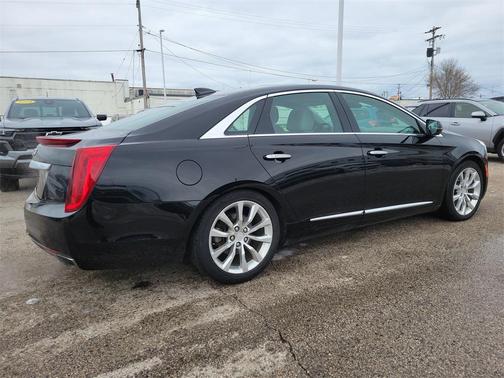 2016 Cadillac XTS Luxury