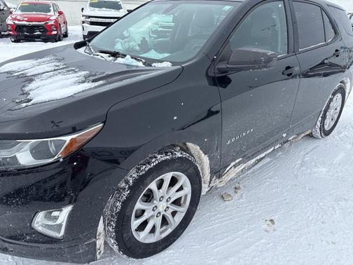 2019 Chevrolet Equinox LS