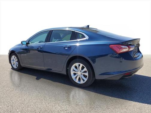 2020 Chevrolet Malibu FWD LT