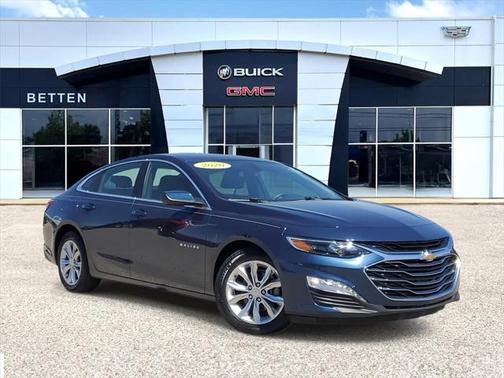 2020 Chevrolet Malibu FWD LT