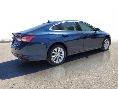 2020 Chevrolet Malibu FWD LT