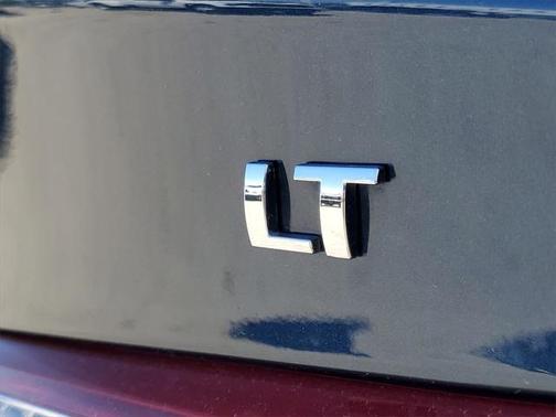 2020 Chevrolet Malibu FWD LT
