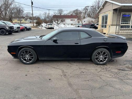 2018 Dodge Challenger GT