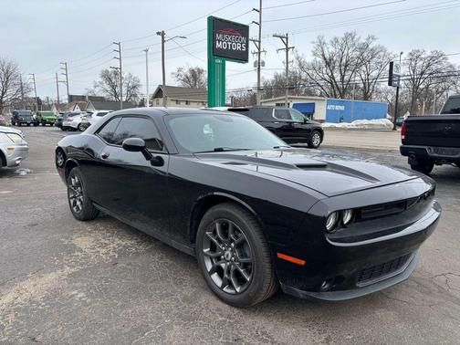 2018 Dodge Challenger GT