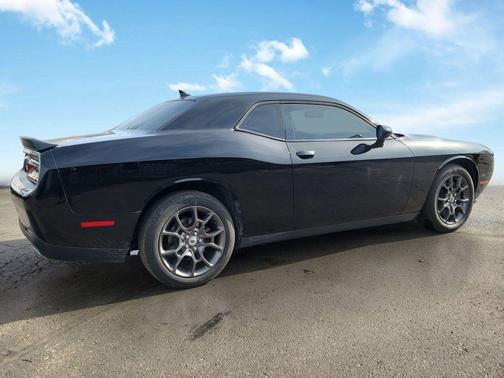 2018 Dodge Challenger GT
