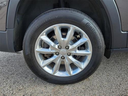 2017 Jeep Cherokee Limited